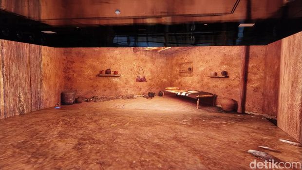 Museum biografi nabi (Haris Fadhil/detikcom)