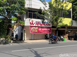 Buka Lagi Besok, Ayam Goreng Widuran Solo Wajib Cantumkan Keterangan Nonhalal