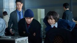 Lumer! Tatapan Son Suk Ku Buat Kim Da Mi di BTS Nine Puzzles