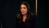 Ocasio lantas terjun politik. Dia pernah memenangkan kursi House of Representatives (HOR) untuk salah satu distrik New York pada tahun 2018. (CNN)