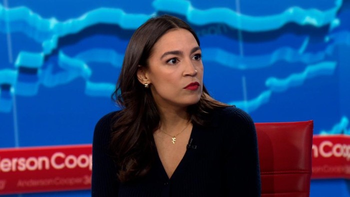 Ocasio-Cortez (CNN)