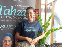 Patricia Gouw soal Dihujat Netizen saat Pumping ASI di Konser Lady Gaga