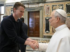 Napoli Sowan ke Paus Leo XIV Usai Raih Scudetto