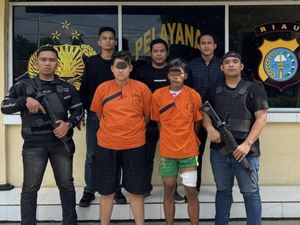 Aksi Keji Pekerja Bunuh-Buang Mayat Tauke Sawit ke Sungai gegara Sakit Hati