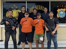 Aksi Keji Pekerja Bunuh-Buang Mayat Tauke Sawit ke Sungai gegara Sakit Hati