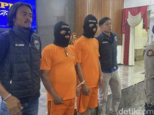 Akal Bulus Eks Pegawai PDAM Curi Meteran Air Warga Sukabumi