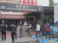 Pelayanan SIM-SKCK di Polrestabes Palembang Tutup 16-17 Februari 2026