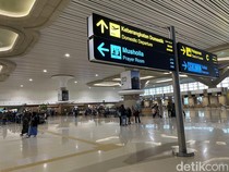 Presiden Prancis-Prabowo ke Candi Borobudur Besok, 7 Heli Siaga di YIA