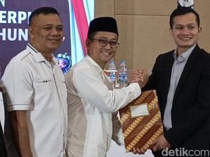 Sah! Cecep-Asep Ditetapkan Jadi Bupati dan Wabup Tasik Terpilih