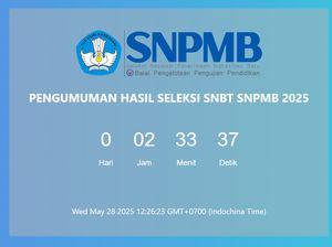 Link Pengumuman Hasil UTBK SNBT 2025, Cek Skor Kamu di Sini!