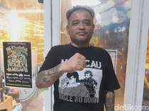 Wareng Pentolan Panser Biru Siap Nyawer Rp 100 Juta buat PSIS