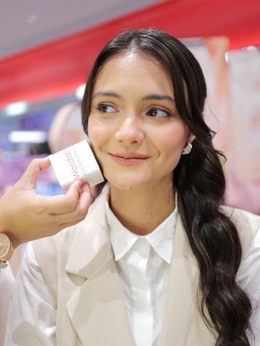 Perfect Complexion Finder (PCF) yang diperkenalkan Wardah.