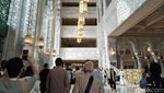 Foto-foto Kemegahan Area Perluasan Ketiga Masjidil Haram