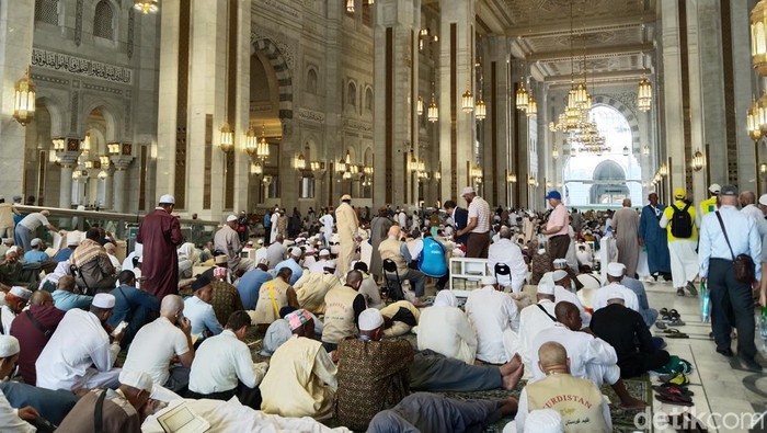 Perluasan Masjidil Haram Perluasan Masjidil Haram