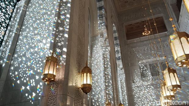 Perluasan Masjidil Haram