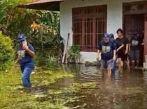 Danau Tondano Meluap Selama Sebulan, 1.096 Rumah Terdampak Banjir