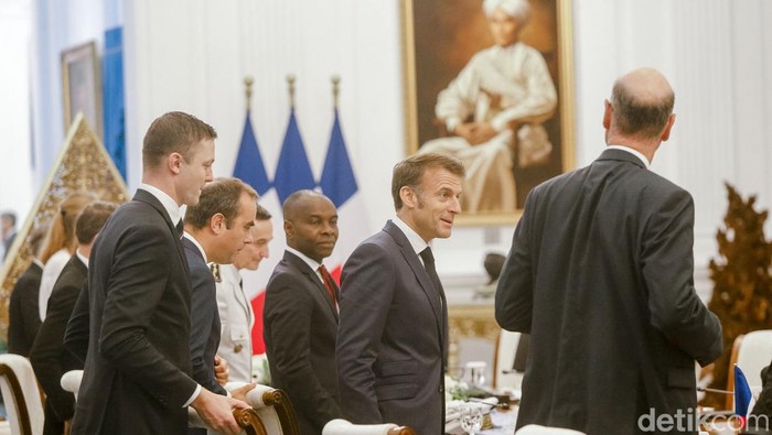Pertemuan Bilateral Prabowo-Macron Dorong Stabilitas Global Presiden Republik Indonesia Prabowo Subianto dan Presiden Prancis Emmanuel Macron memimpin pertemuan bilateral di Istana Merdeka, Jakarta, Rabu (28/5/2025).
