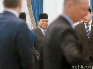 Kongres PSSI Angkat Prabowo Jadi Dewan Kehormatan