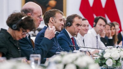 Pertemuan Bilateral Prabowo-Macron Dorong Stabilitas Global
