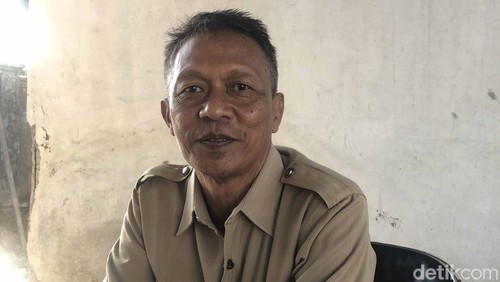 Plt Kepala Dinas Koperasi dan UMKM Lombok Barat, Muhammad Mudasir. (Foto: M. Zahiruddin/detikBali)
