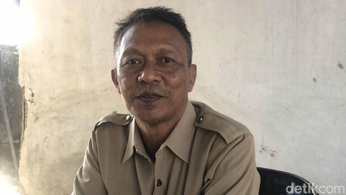 Plt Kepala Dinas Koperasi dan UMKM Lombok Barat, Muhammad Mudasir. (Foto: M. Zahiruddin/detikBali)