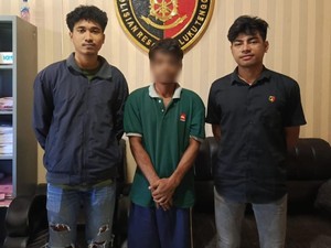 Provokator Bentrok Pemuda yang Tewaskan 2 Orang di Maluku Tenggara Ditangkap