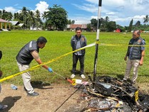 2 Preman di Pohuwato Aniaya Pedagang Es-Bakar Motor Usai Ditegur Tak Bayar