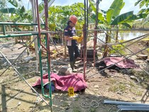 Kronologi 2 Pekerja di Pangkalpinang Ditemukan Tewas Diduga Tersengat Listrik