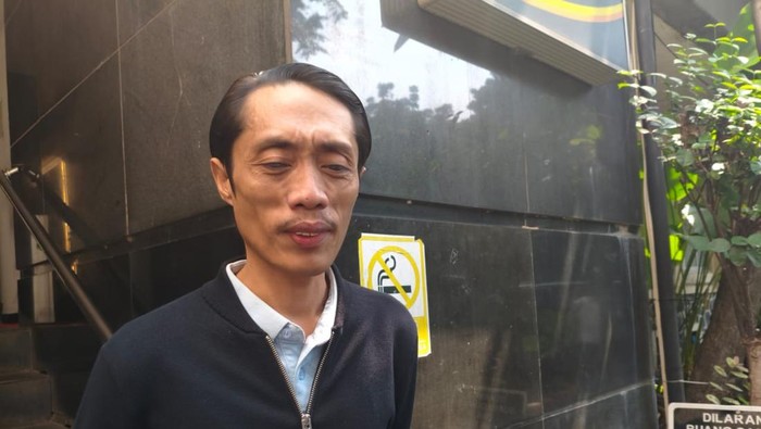 Politisi PSI Dian Sandi Utama