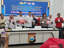 3 Minggu Jual 15 Ribu Pil Koplo, Pemuda di Pasuruan Dibekuk