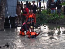 2 Balita Hilang Terseret Arus Sungai Wala Sidrap Ditemukan Tewas