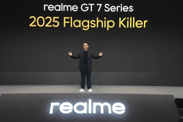 Realme GT 7