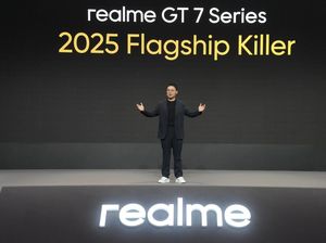 Gaming dan Retail, Fokus Realme Perkuat Pasar Asia Tenggara