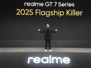 Gaming dan Retail, Fokus Realme Perkuat Pasar Asia Tenggara