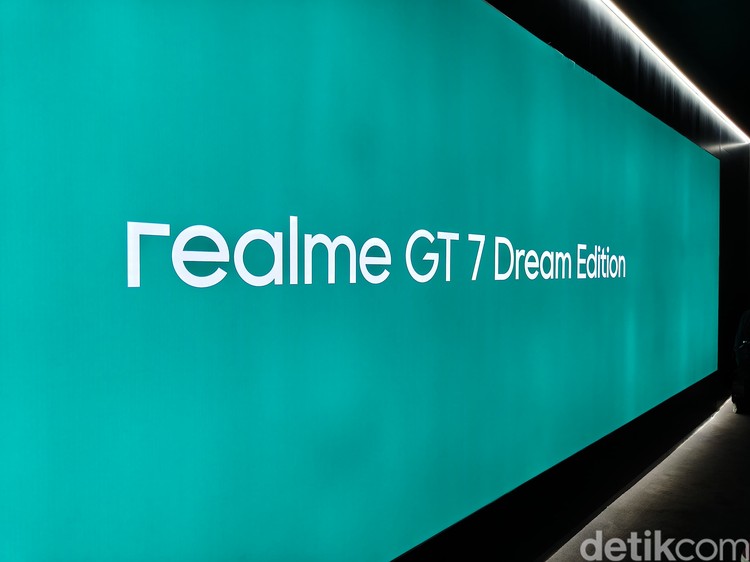 Realme GT 7 Dream Edition
