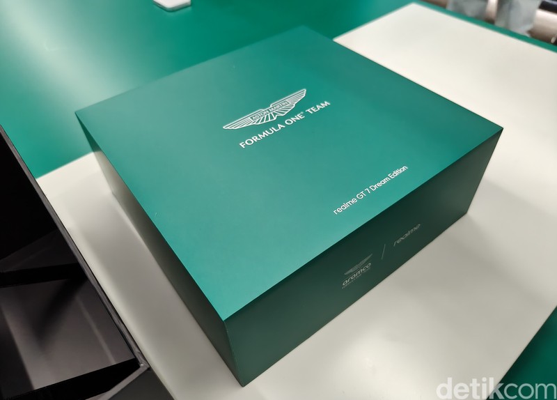 Realme GT 7 Dream Edition