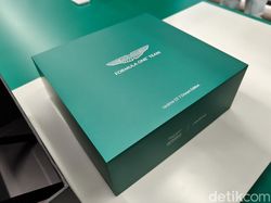 Wujud Realme GT 7 Dream Edition, Ikonik dengan Sentuhan Aston Martin