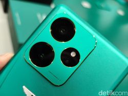 Wujud Realme GT 7 Dream Edition, Ikonik dengan Sentuhan Aston Martin