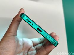 Wujud Realme GT 7 Dream Edition, Ikonik dengan Sentuhan Aston Martin