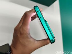 Wujud Realme GT 7 Dream Edition, Ikonik dengan Sentuhan Aston Martin