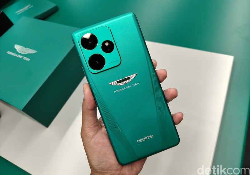 Realme GT 7 Dream Edition