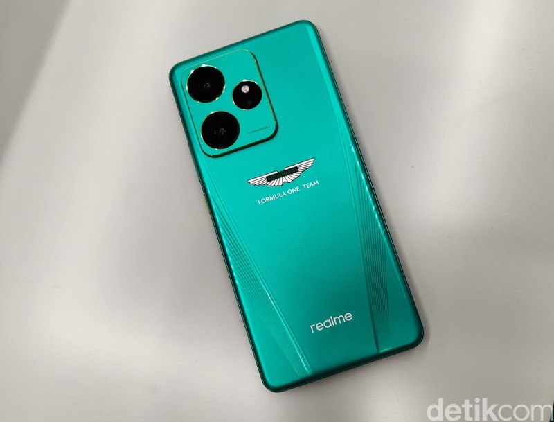 Realme GT 7 Dream Edition