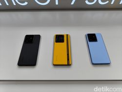 Realme Rilis GT 7, GT 7T, GT 7 Dream Edition dan Buds Air Pro 7