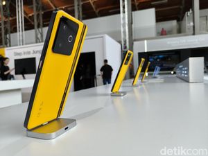 Realme GT 7T: Spesifikasi dan Harga