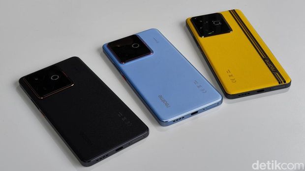 Realme GT 7T