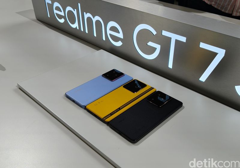 Realme GT 7T