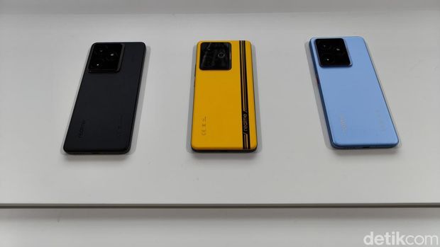 Realme GT 7T