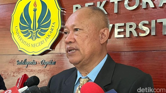Rektor Ungkap Alasan UNJ Jadi Kampus yang Akan Dikunjungi Presiden Macron
