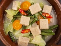 Resep Lodeh Tempe Gembus yang Sederhana dan Sedap Rasanya