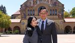 Saat Menteri AHY dan Istri Recreate Jalan-jalan di AS, 16 Tahun Berselang